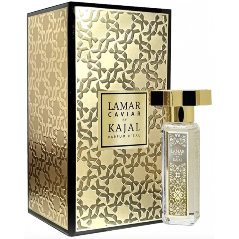 Kajal Lamar Caviar - купить духи, цены от 8050 р. за 30 мл