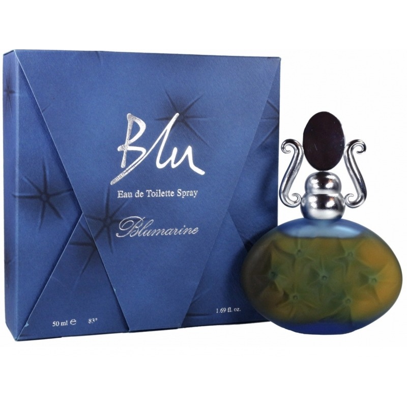 Blumarine Blu - купить женские духи, цены от 18030 р. за 50 мл