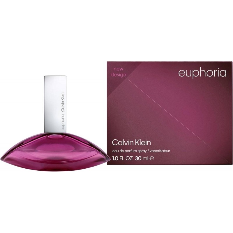 CALVIN KLEIN Euphoria - купить женские духи, цены от 220 р. за 2 мл