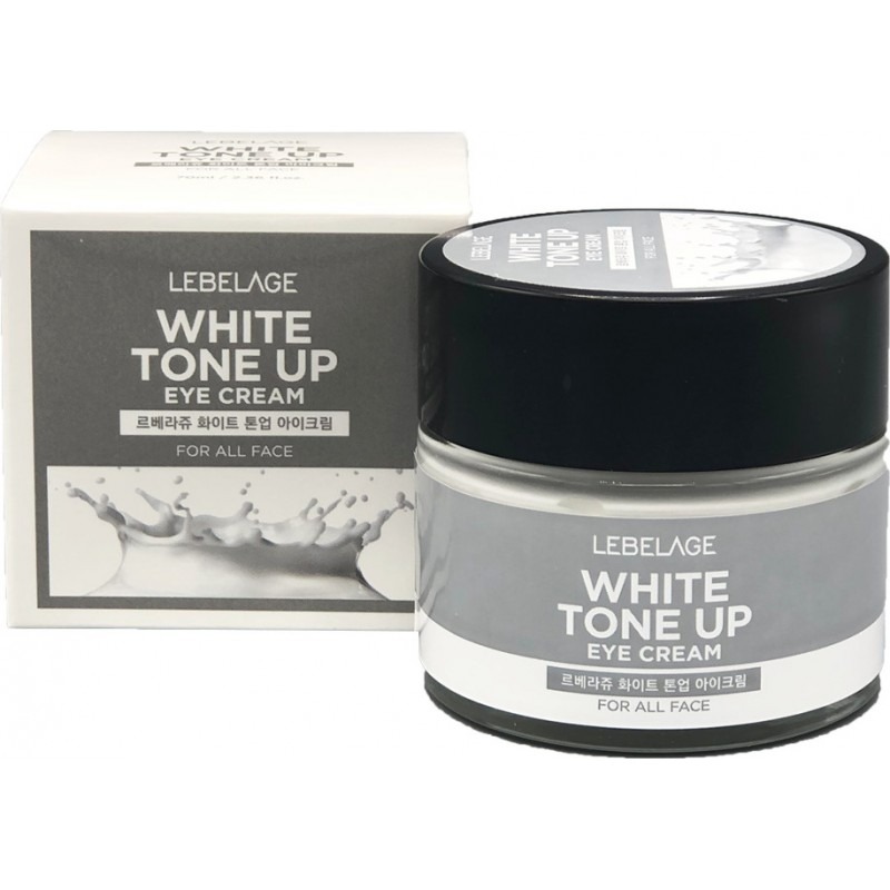 Lebelage Осветляющий крем для кожи вокруг глаз White Tone Up - купить ...