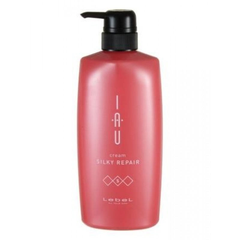 Lebel Cosmetics Аромакрем укрепляющий IAU Silky Repair - купить ...