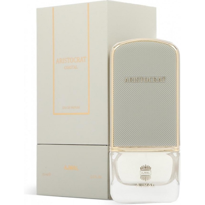Ajmal Aristocrat Coastal - купить мужские духи, цены от 300 р. за 1 мл