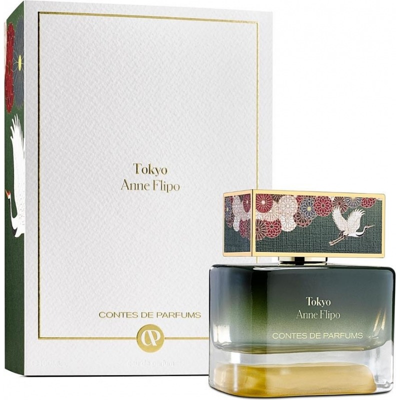 Contes de Parfums Tokyo - купить духи, цены от 3340 р. за 15 мл