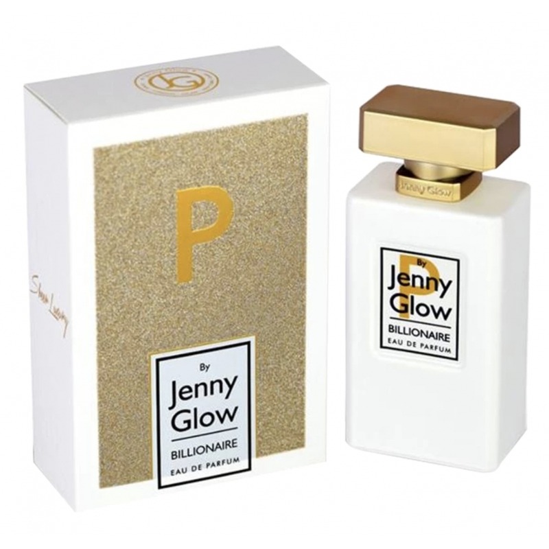 Jenny Glow Billionaire - купить женские духи, цены от 810 р. за 30 мл
