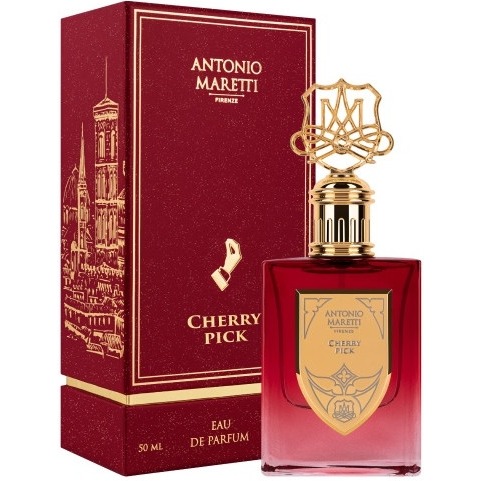 Antonio Maretti Cherry Pick - купить духи, цены от 4870 р. за 50 мл