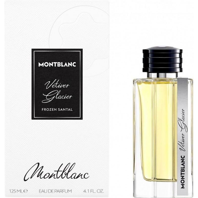 Montblanc Vetiver Glacier - купить мужские духи, цены от 18640 р. за 125 мл