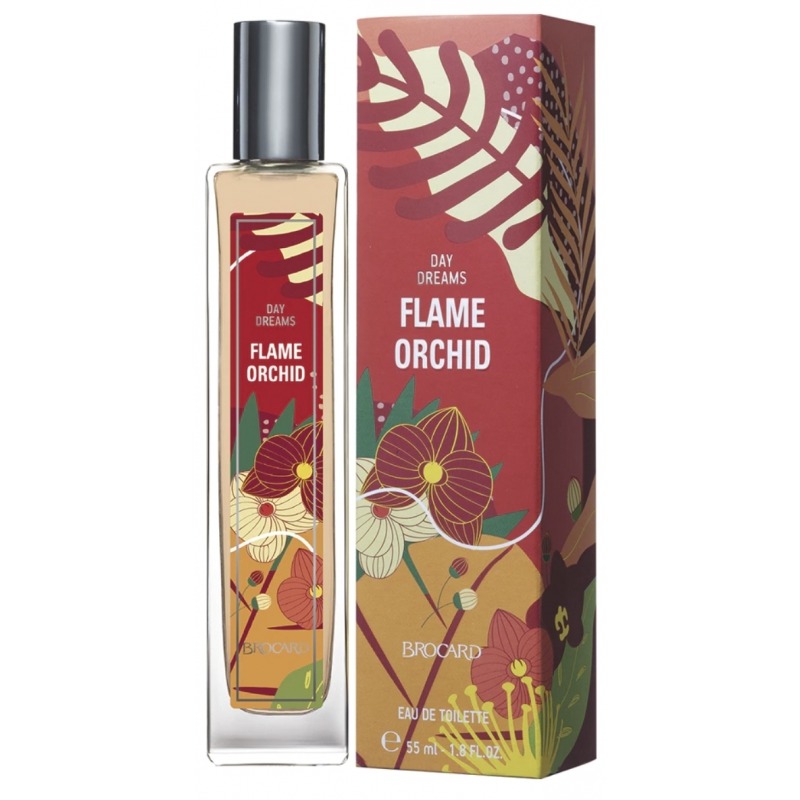 Brocard Flame Orchid (Огненная орхидея) - купить женские духи, цены от ...