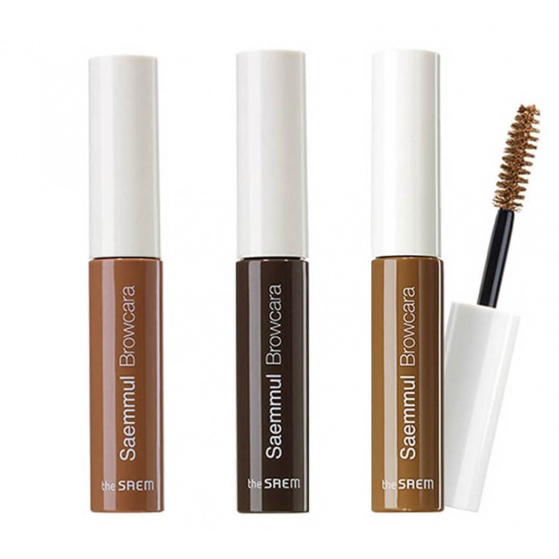 The Saem Тушь для бровей Saemmul Browcara - купить недорого, цены в ...