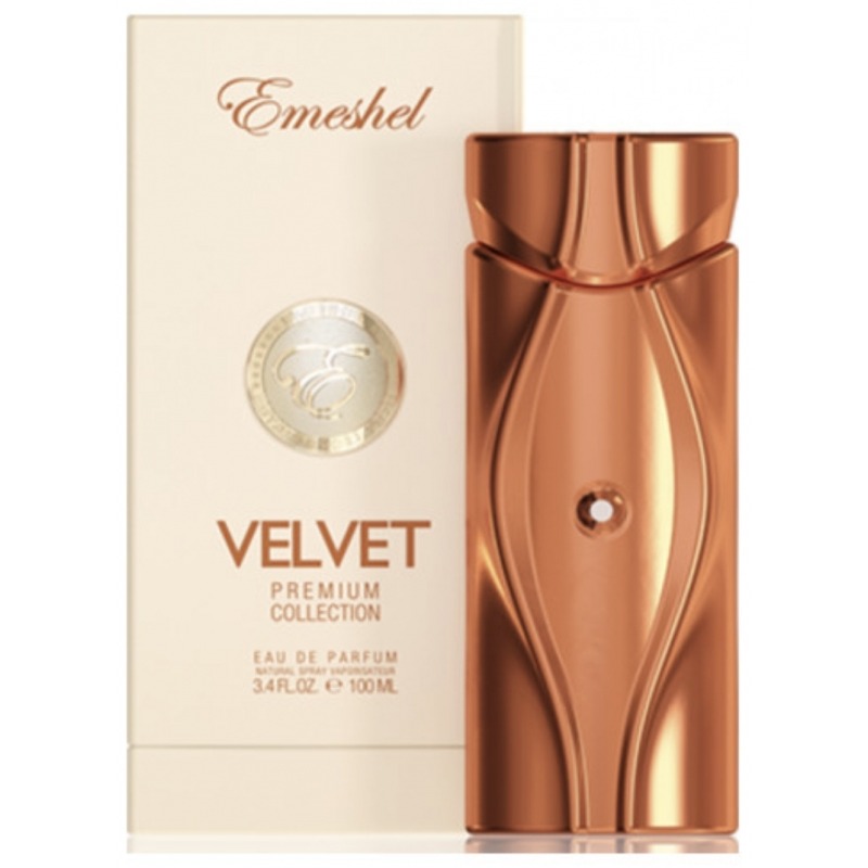 Emeshel Velvet - купить духи, цены от 12760 р. за 100 мл
