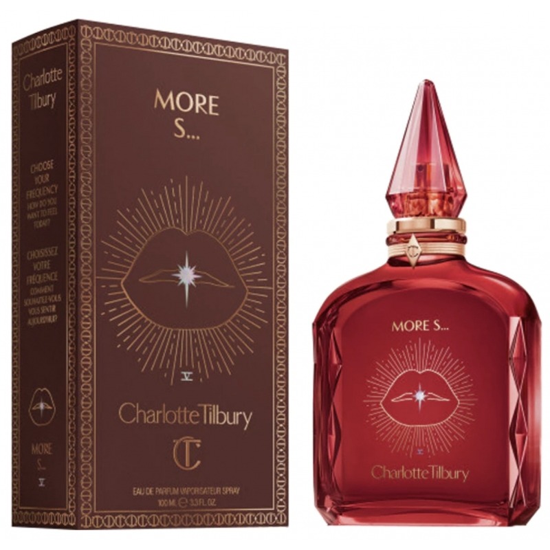 Charlotte Tilbury More Sex - купить духи, цены от 2620 р. за 5 мл