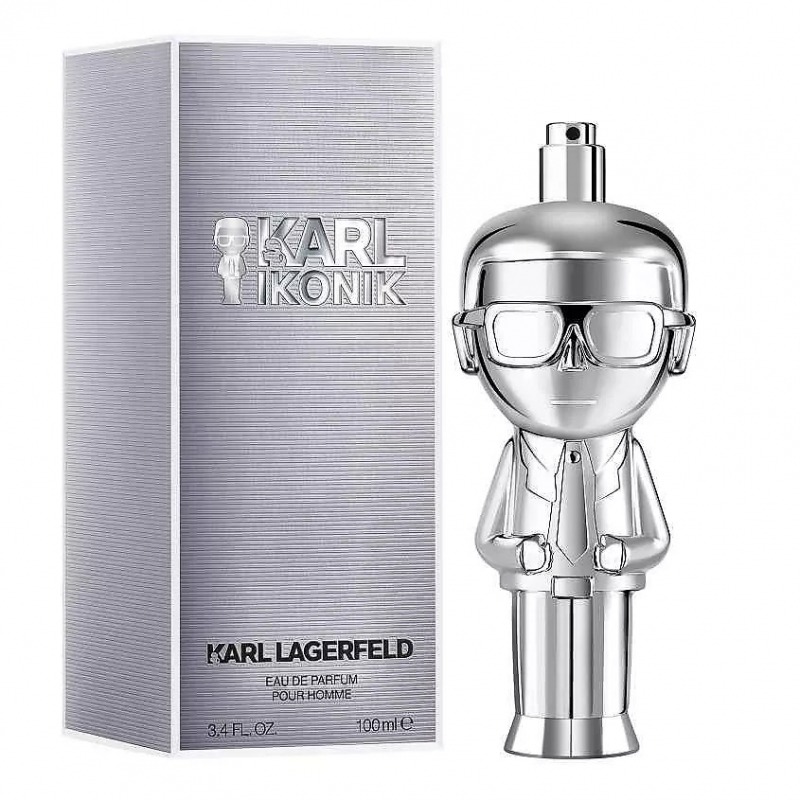 Karl Lagerfeld Ikonik Pour Homme - купить мужские духи, цены от 3550 р ...