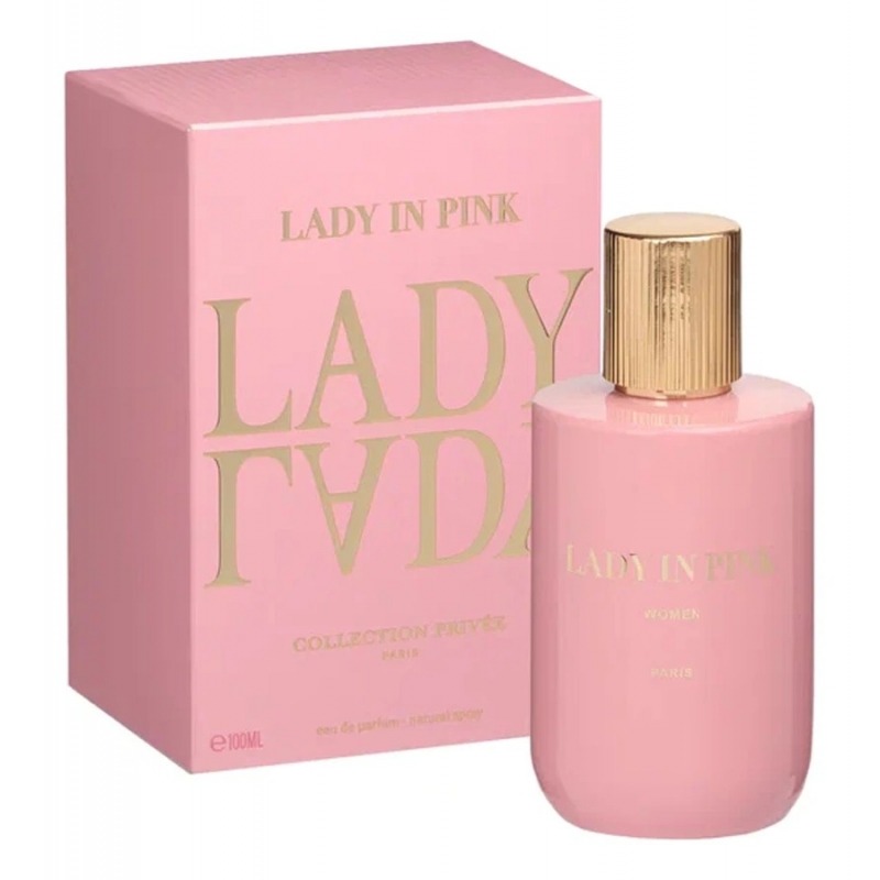 Geparlys Lady In Pink - купить женские духи, цены от 3630 р. за 100 мл