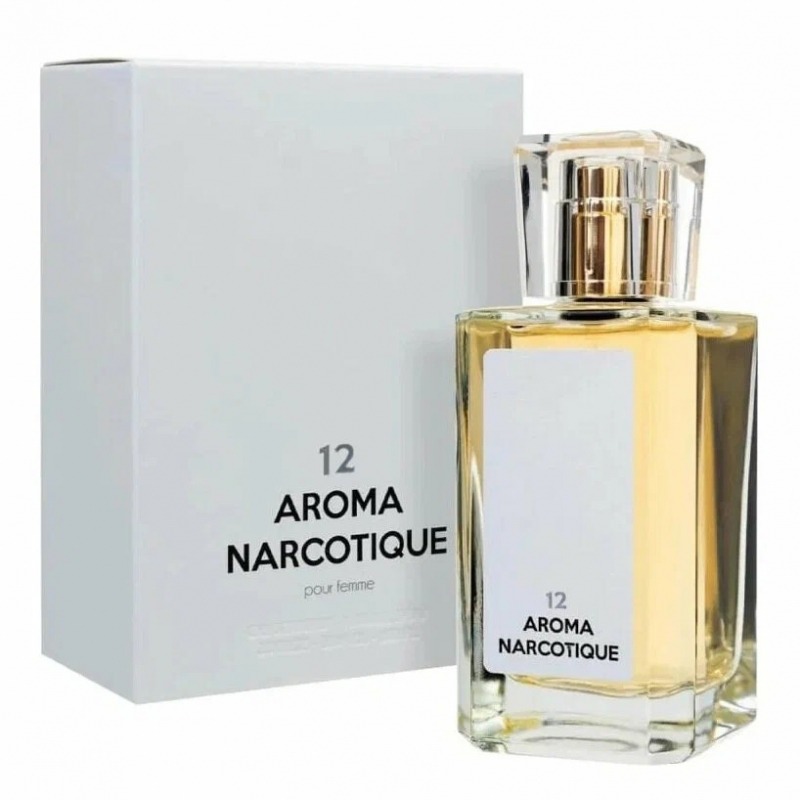Geparlys Aroma Narcotique №12 - купить женские духи, цены от 1930 р. за ...