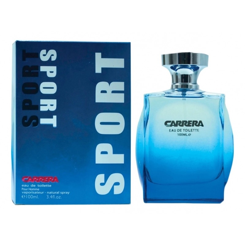 CARRERA Sport - купить мужские духи, цены от 2620 р. за 100 мл