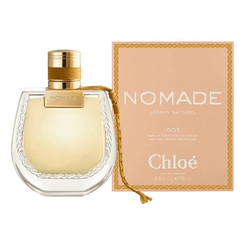 Chloe Nomade Jasmin Naturel - купить женские духи, цены от 5880 р. за 75 мл