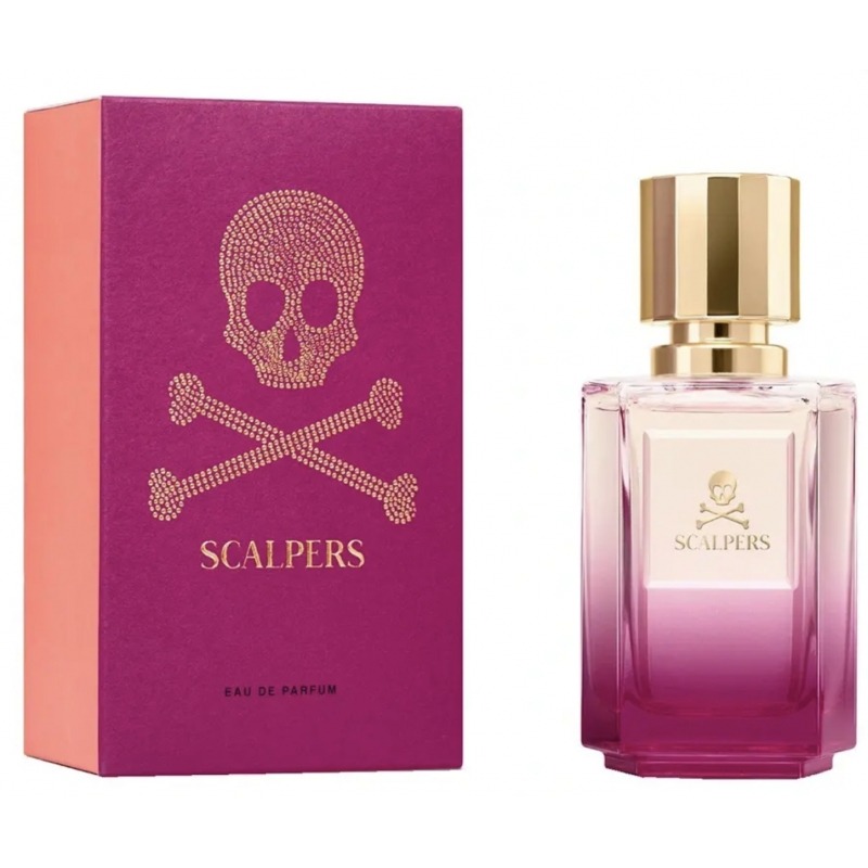 Women's Perfume Scalpers HER & THE WILD FLOWER EDP 100 ml main image 0