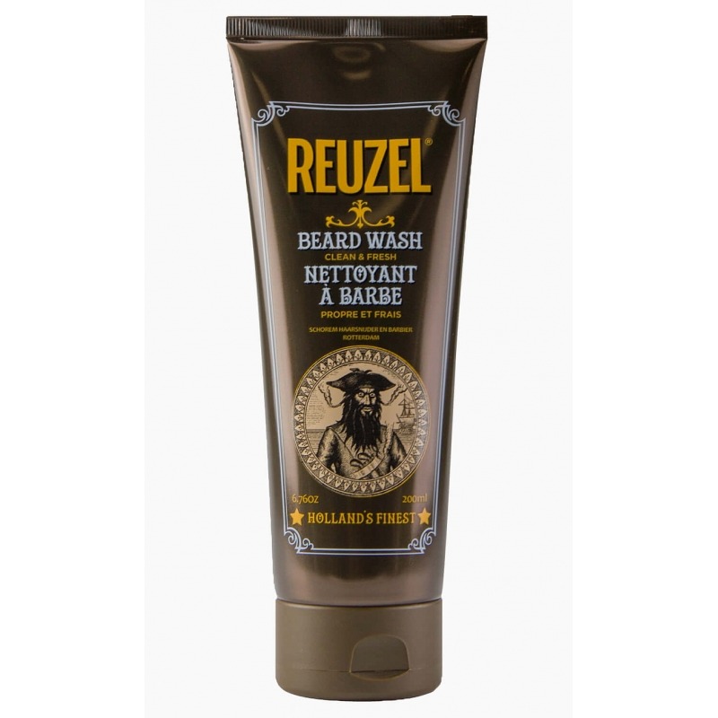 Reuzel Шампунь для бороды Clean & Fresh Beard - купить недорого, цены в интернет-магазине косметики