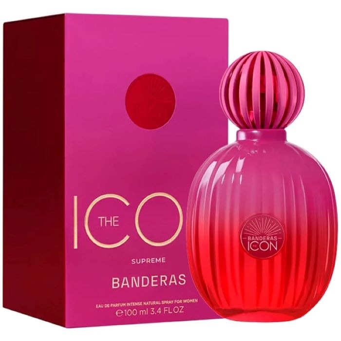ANTONIO BANDERAS THE ICON SUPREME MUJER