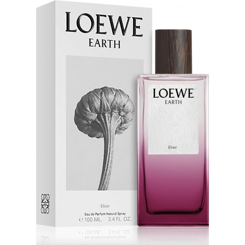 Loewe Earth Elixir - купить духи, цены от 1260 р. за 1 мл