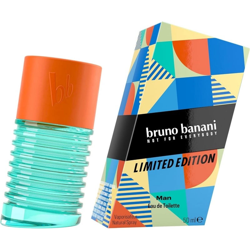 Luxus Bruno Banani Man Fotos
