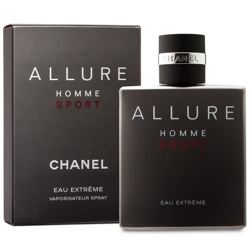 Chanel Allure Homme Sport Eau Extreme - купить мужские духи, цены от ...