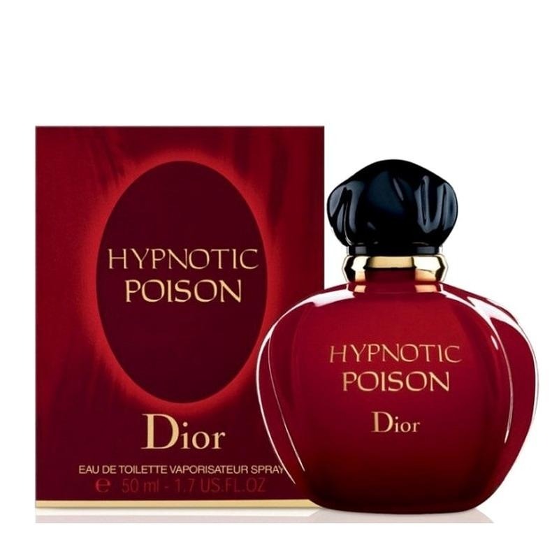 Christian Dior Hypnotic Poison - купить женские духи, цены от 390 р. за 2 мл