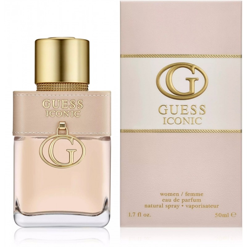 Guess Iconic - купить женские духи, цены от 5050 р. за 30 мл, 100% оригинал