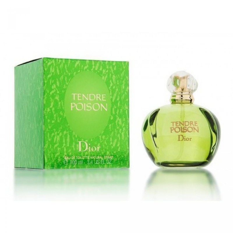 Christian Dior Poison Tendre - купить женские духи, цены от 380 р. за 5 мл