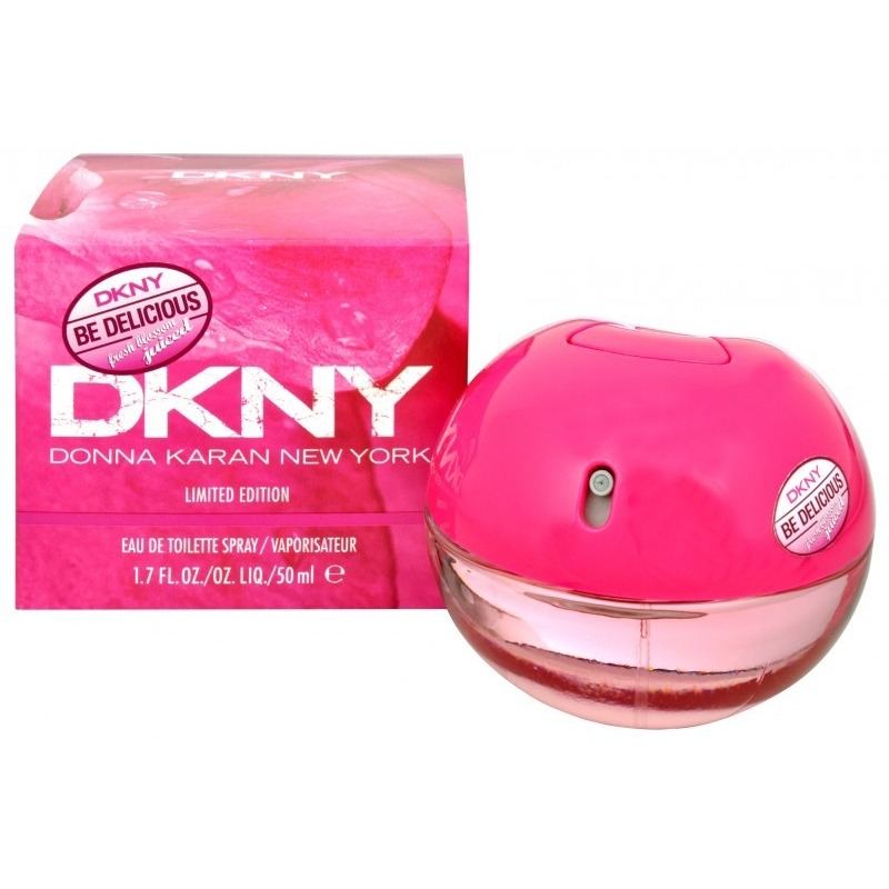DKNY Be Delicious Fresh Blossom Juiced - купить женские духи, цены от ...
