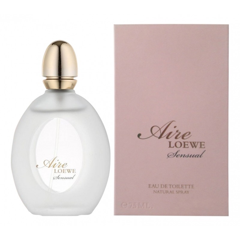 Loewe Aire Sensual - купить женские духи, цены от 660 р. за 2 мл