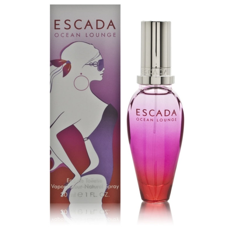 Escada Ocean Lounge - купить женские духи, цены от 11740 р. за 100 мл