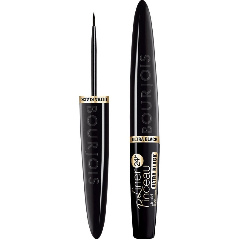 Bourjois Жидкая подводка для глаз стойкая Liner Pinceau - купить ...
