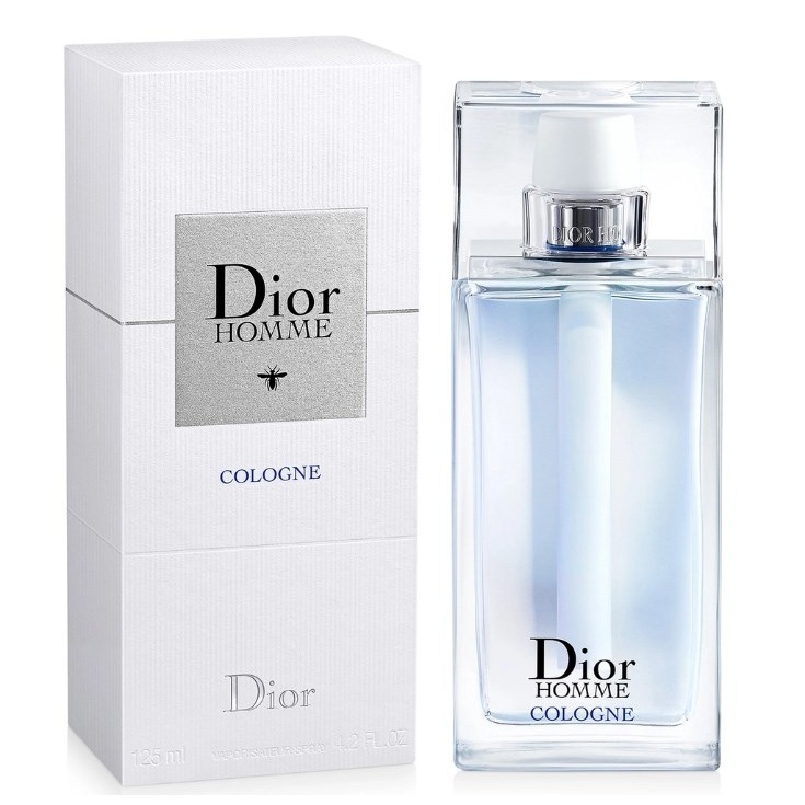 Christian Dior Dior Homme Cologne - купить мужские духи, цены от 370 р. за 2 мл