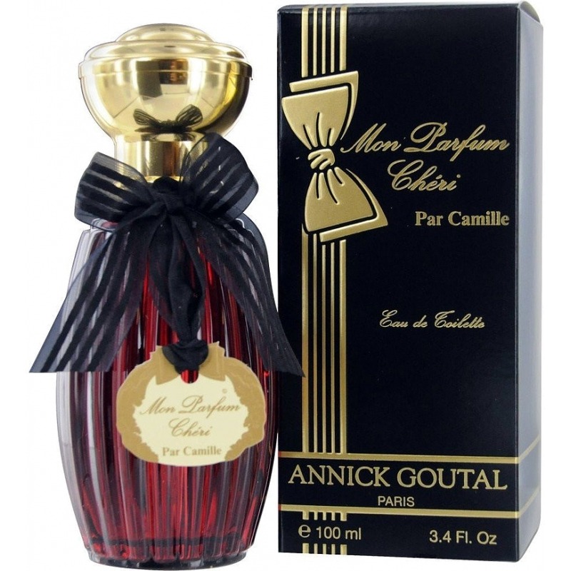 Annick Goutal Mon Parfum Cheri par Camille купить женские духи, цены
