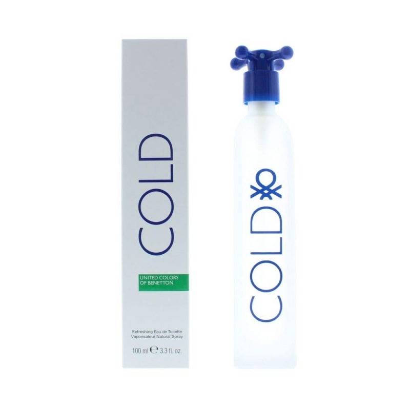 Benetton Cold For Man