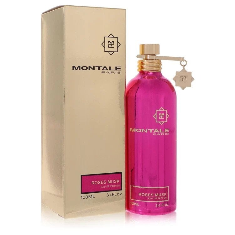 MONTALE Roses Musk - купить женские духи, цены от 180 р. за 2 мл