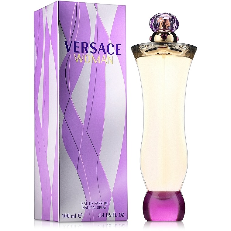 Versace Woman - купить женские духи, цены от 500 р. за 2 мл