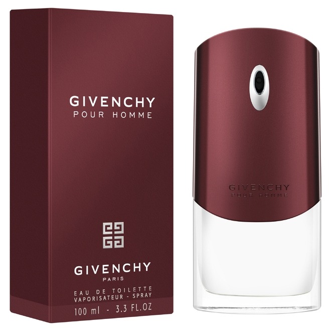 GIVENCHY Pour Homme - купить мужские духи, цены от 260 р. за 2 мл