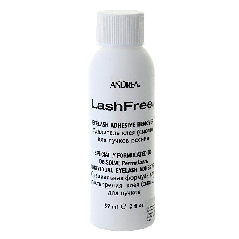 Andrea Удалитель клея для пучков ресниц Lash Free Remover - купить ...