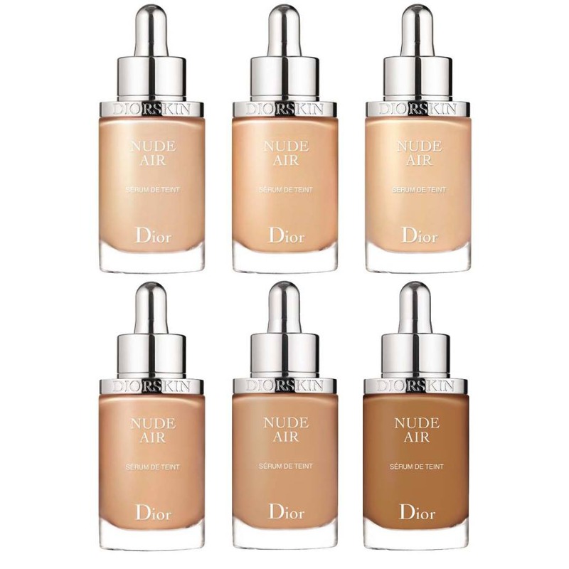 Christian Dior Тональный крем-сыворотка Diorskin Nude Air - купить ...
