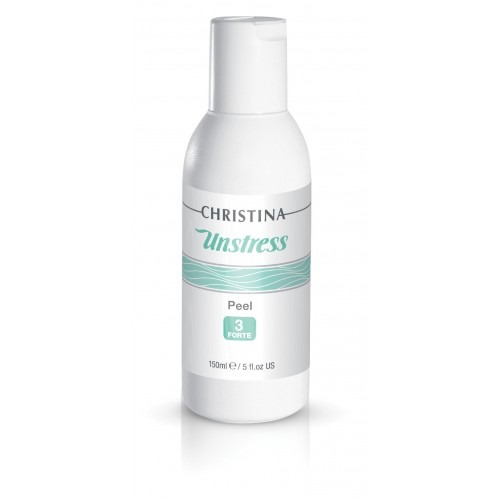Christina Пилинг форте (шаг 3) Unstress Forte Peel - купить недорого ...