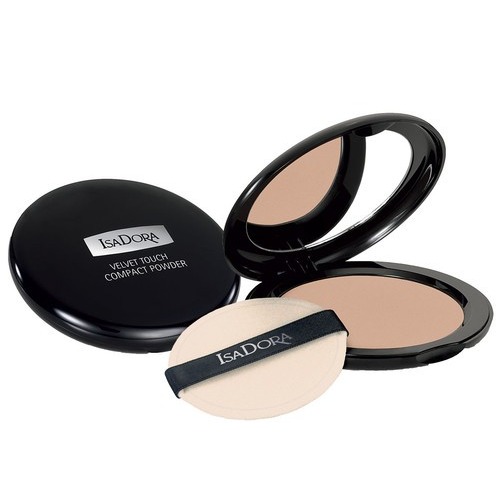 IsaDora Компактная пудра Velvet Touch Compact Powder - купить недорого ...
