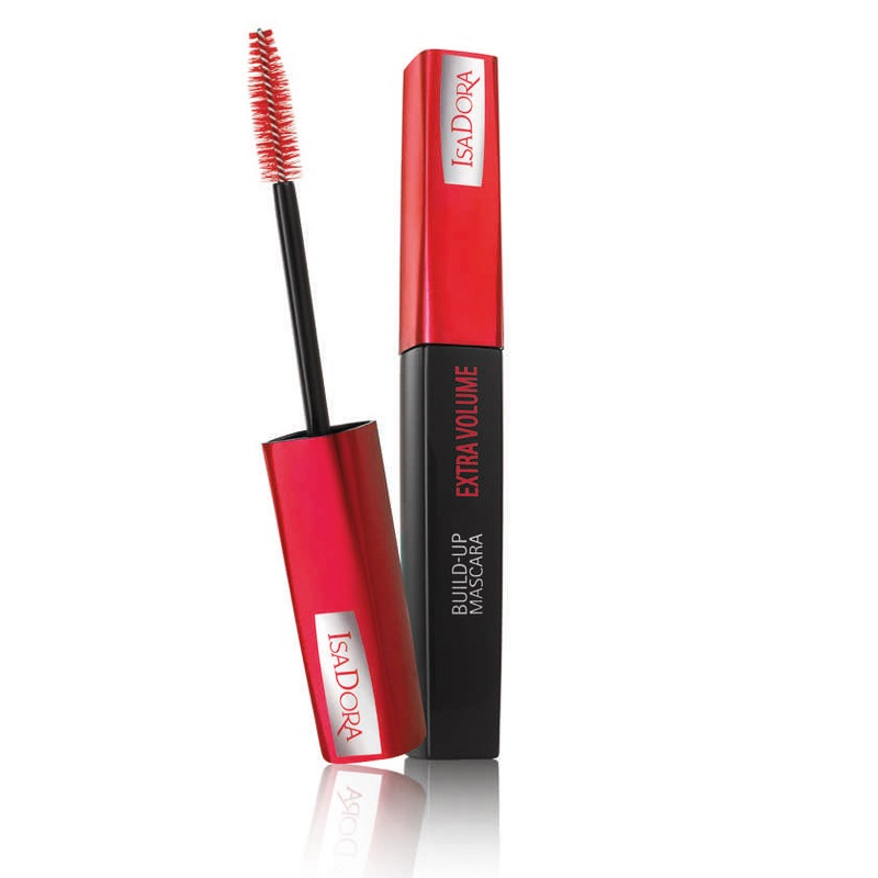 IsaDora Тушь для ресниц «Супер Экстра Объем» Build-up Mascara Extra ...