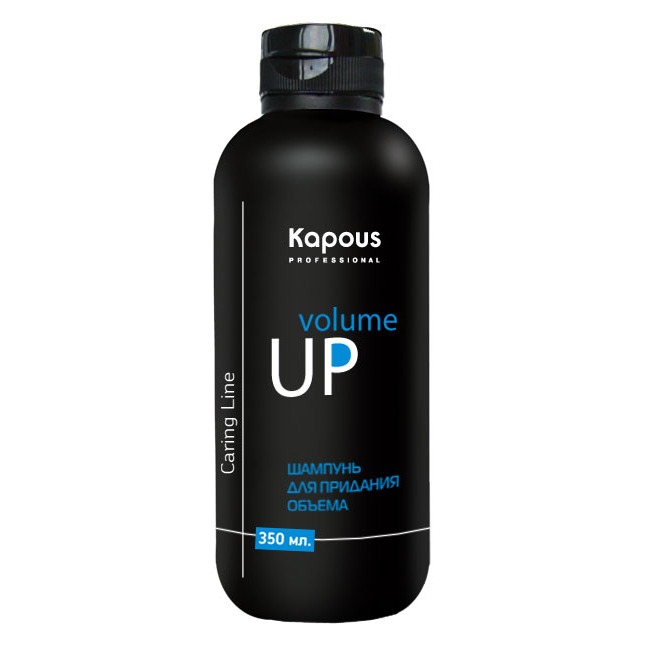 Kapous Professional Шампунь для придания объема Volume Up - купить ...