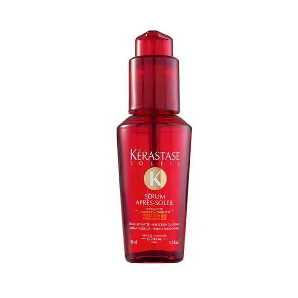 Kerastase Сыворотка после солнца для окрашенных волос Soleil Serum ...