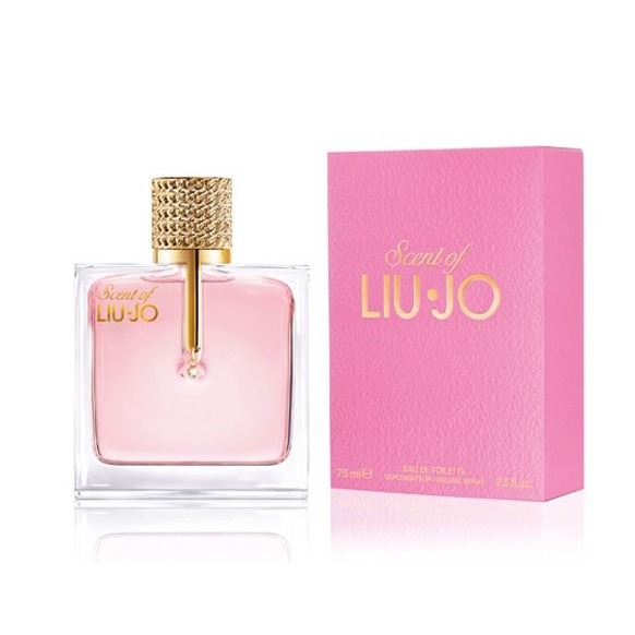 Scent of Liu Jo - купить женские духи, цены от 350 р. за 2 мл