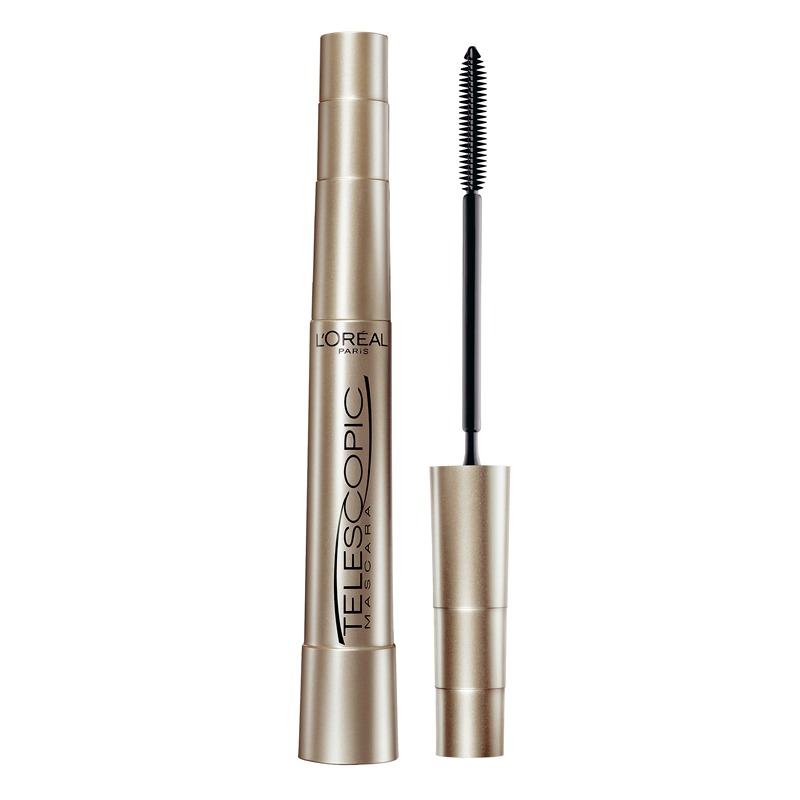 Loreal Paris Удлиняющая до 60% тушь для ресниц Telescopic - купить ...