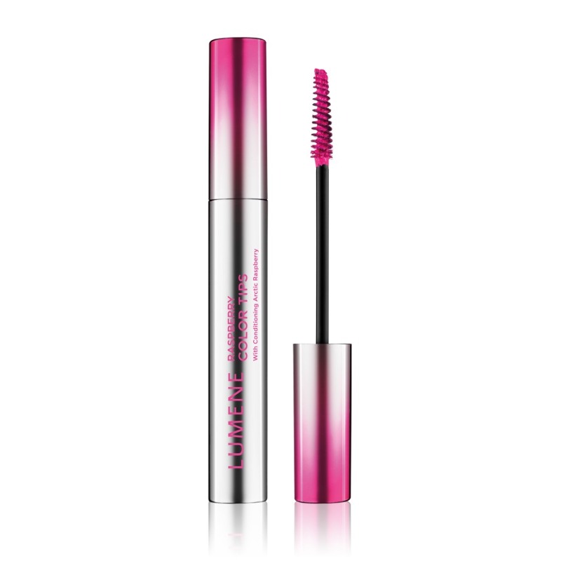 Lumene Цветная тушь Raspberry Color Tips - купить недорого, цены в ...