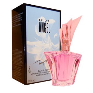 MUGLER Angel Le Lys - купить женские духи, цены от 160 р. за 1 мл