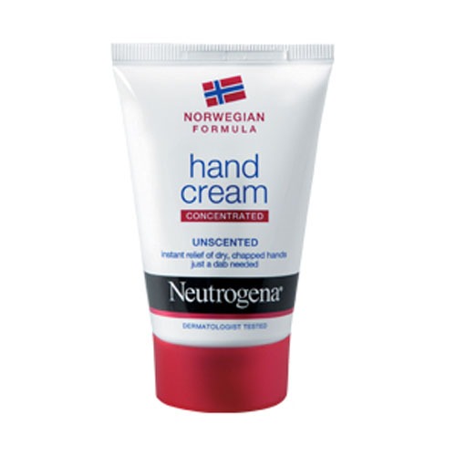 Neutrogena Крем для рук без запаха Hand Cream Concentrated Hand Care ...
